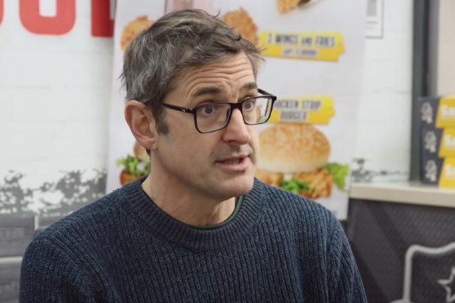 Louis Theroux says his children think his ‘Jiggle Jiggle’ rap song is “cringe”