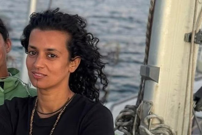 Founder of Berlin venue Oyoun captured by Israeli forces as Gaza flotilla intercepted