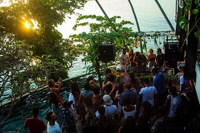 Sri Lanka's Luna Terrace celebrates 10 years with NYE Tropical Wax takeover