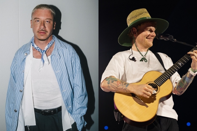 Macklemore’s removal from Ed Sheeran tour followed by withdrawals from opening acts & backing band