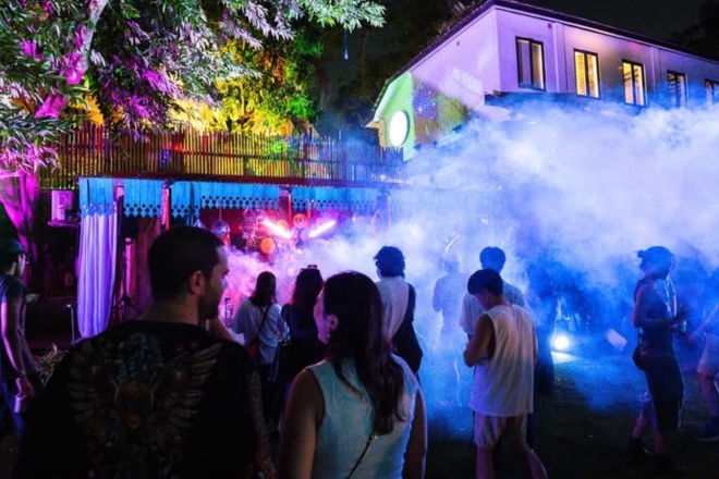 Singapore: Secret Pals & 5210PM presents Majulah Mess