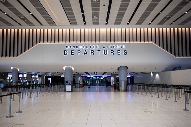 Manchester Airport to host orchestral rendition of Brian Eno's 'Music for Airports'
