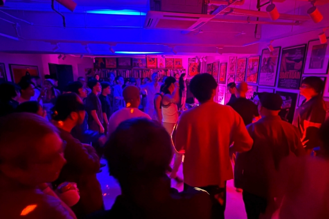 Manila: Groove Nation presents Beat Surrender