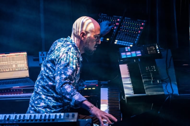 Hong Kong: Salon10 presents Mark de Clive-Lowe Trio