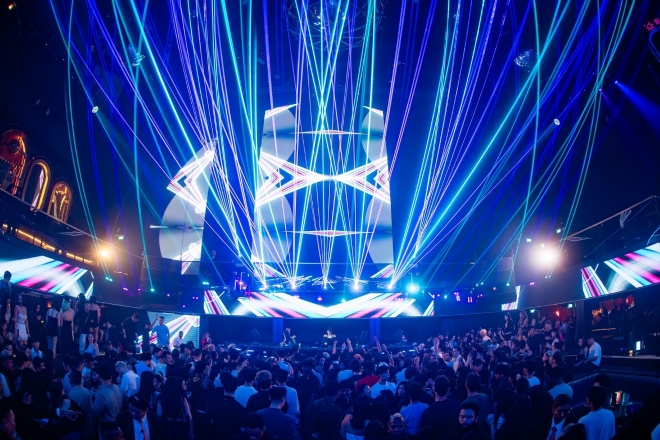 MARQUEE Singapore unveils GLITCH: SYSTEM INFECTED & AXMO for HALLOWEEKEND celebrations