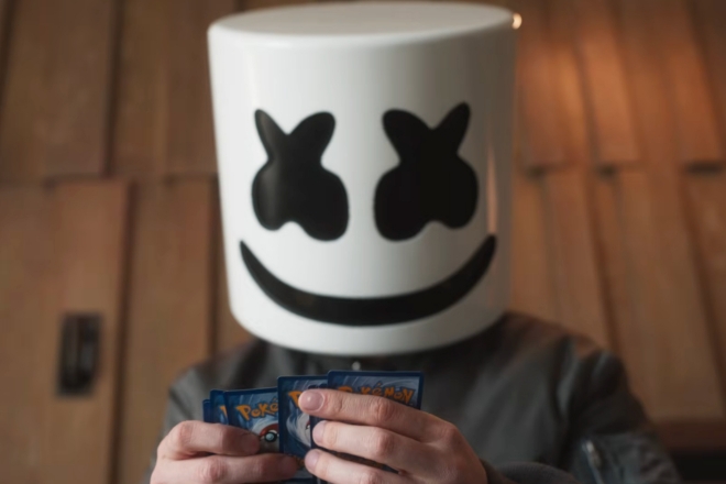 Marshmello & Alison Wonderland headline Pokémon’s 30th anniversary concert series