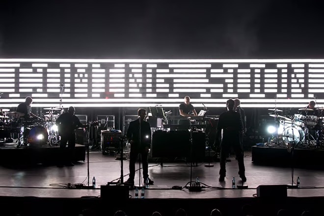 Massive Attack refute claims that they used surveillance tech at live shows