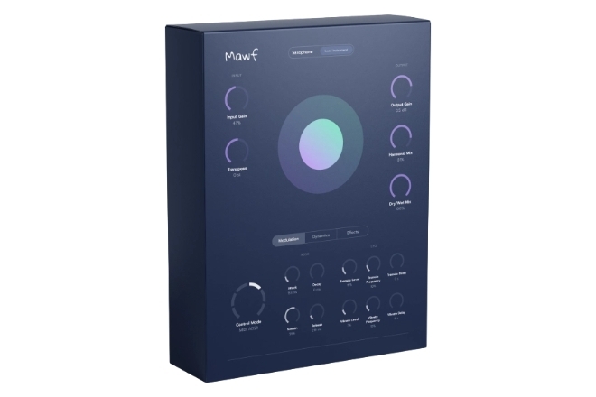 Meet Mawf: the virtual plug-in synth for any & every audio input