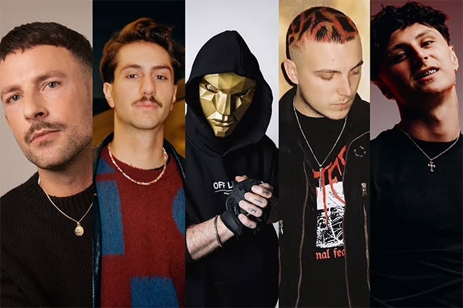 Multiple hard techno DJs removed from club and festival line-ups amid sexual misconduct allegations