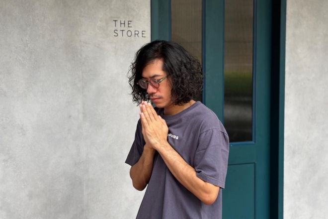 Meltmode pushes Thai house forward with latest EP ‘Echoes of Time’