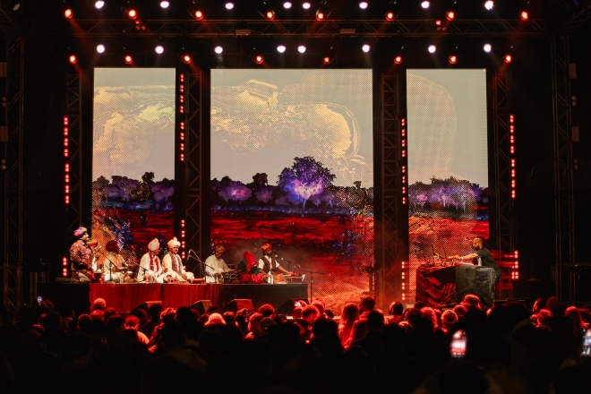 Magnetic Fields bids farewell to Alsisar & announces new festival for early 2026