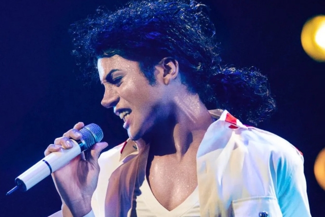 Michael Jackson biopic breaks box office record with US$217 million global opening