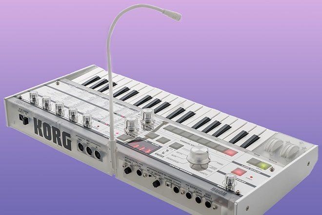 KORG launches new translucent “crystal” synthesiser for 20th anniversary