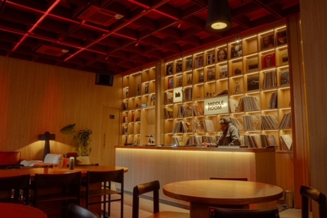 Newly-opened Middle Room brings high-fidelity listening culture to Bangalore