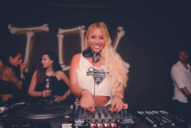 Millionaire DJ Mikaela arrested in drugs raid at party in Greece