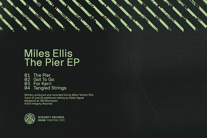 Integrity Records take it back to the raw on new Miles Ellis EP