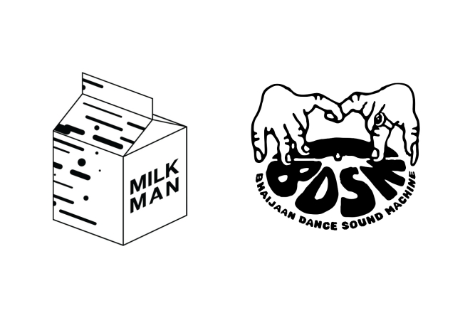 Hong Kong: y2k invites Milkman & Bhaijaan Dance Sound Machine