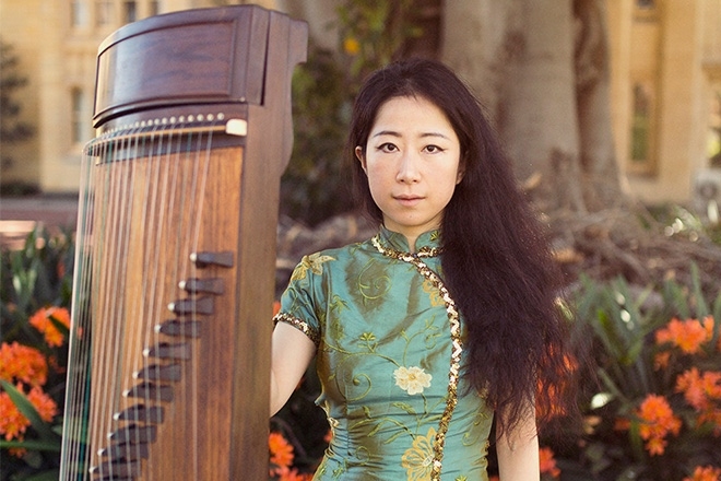 Mindy Meng Wang wants to redefine the traditions of Chinese music, starting with the Guzheng