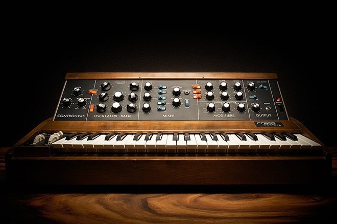 The evolution of synthesizers is celebrated in a new book