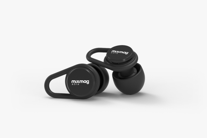 Mixmag Asia & Hears drop sleek limited edition earplugs for ultimate sound protection