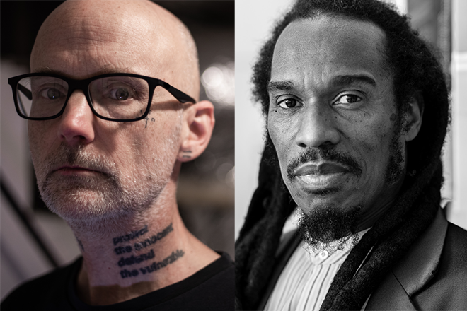 Moby shares new track featuring the late Benjamin Zephaniah, ‘where is your pride?’