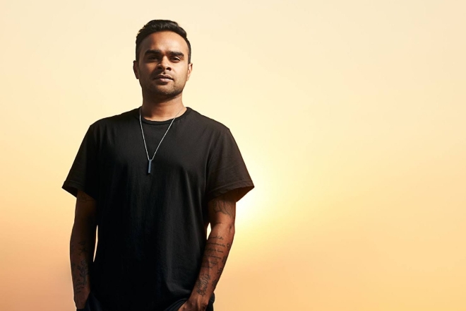 MONé drops hard-hitting electro-breaks filled ‘Plumeria’ EP