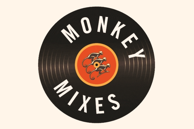 'Monkey Mixes' takes over 宀 club for groovy livestream