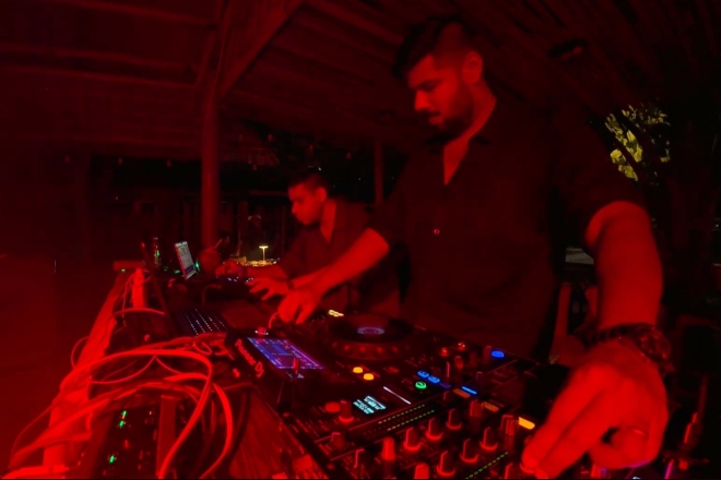 Techno duo MO/SS drop their stripped-back debut live set from Vietnam