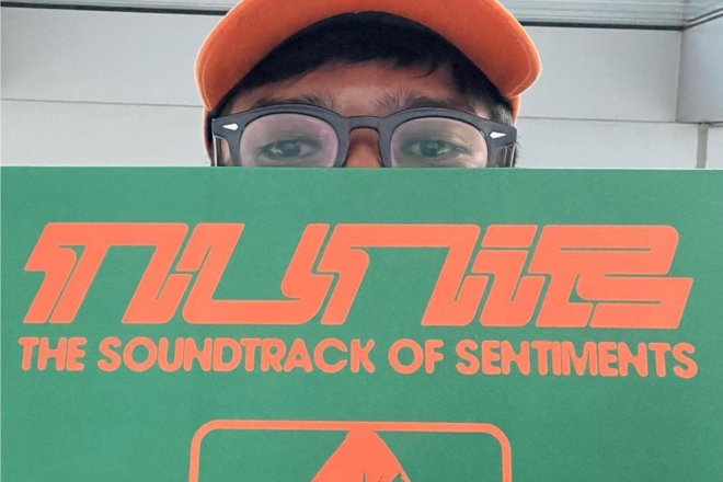 Munir shares stories from recent Asia tour via 'The Soundtrack Of Sentiments'
