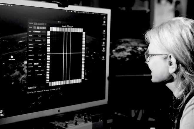 Eventide revives Laurie Spiegel’s Music Mouse as a modern MIDI plug-in