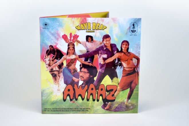 ‘Awaaz: Series 1’ compilation reintroduces Indian funk & disco tunes from CBS India