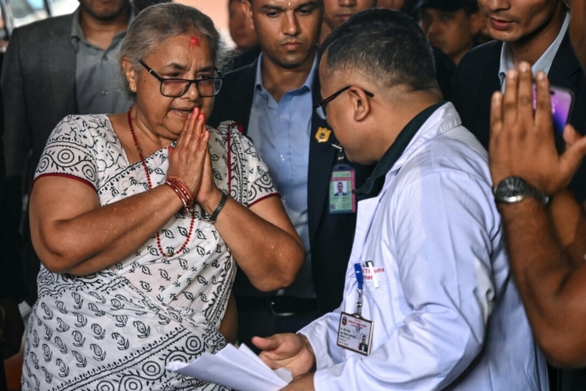 “This moment will pave the way for a peaceful election”: Nepal’s Gen Z picks interim Prime Minister on Discord