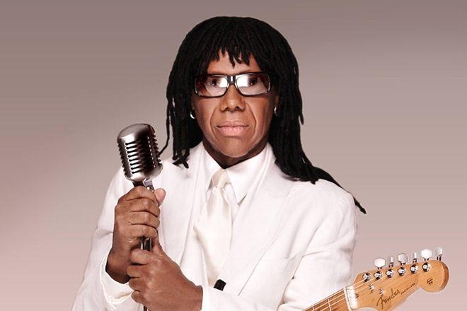 Nile Rodgers has asteroid named after him for 70th birthday