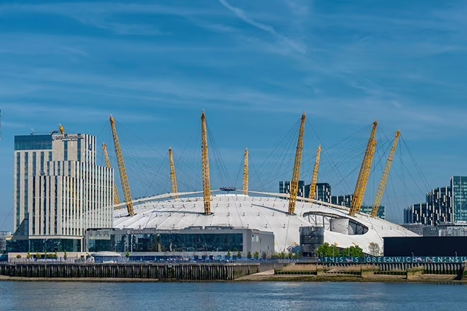 O2 Arena pledges to donate to grassroots music each time a new headliner performs