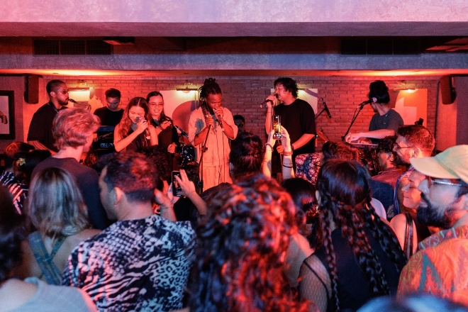 Bali: Offscript at Seken Vol. 6