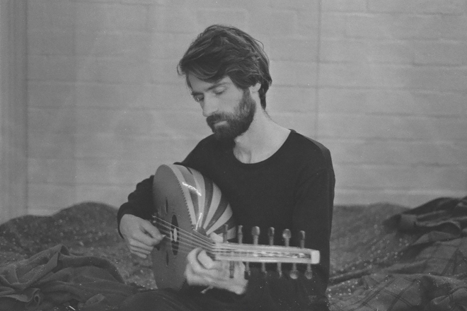 Modular synthesis meets Iranian tradition in Oliv Oliv’s ‘Tehran Mountains’