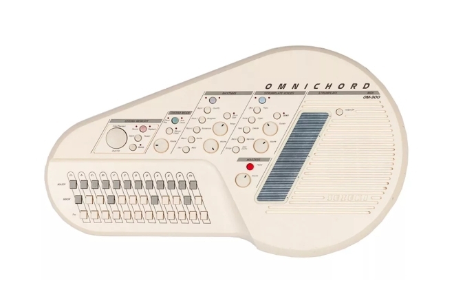 Suzuki’s Omnichord to be reissued for company’s 70th anniversary