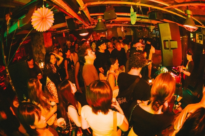 Output Busan celebrates 8-year milestone this weekend