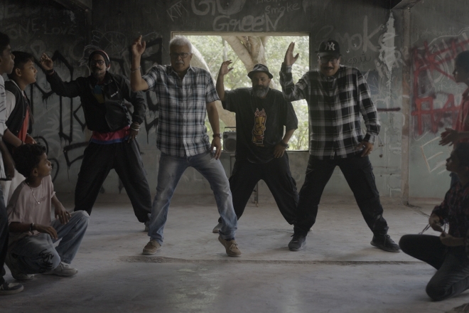 OX7GEN unites two generations of Indian breakdancers in ‘Body Mechanics’ MV