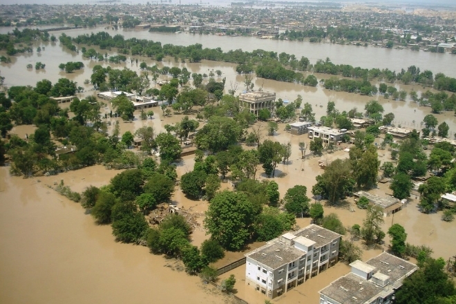 Global d’n’b community rallies to aid Pakistan’s flood victims