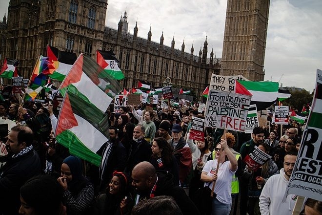 Musicians' Union call for an "immediate humanitarian ceasefire in the Middle East"