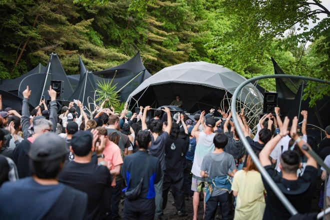 PARAMOUNT brings 2 days of immersive sound to Japan’s Gunma mountains