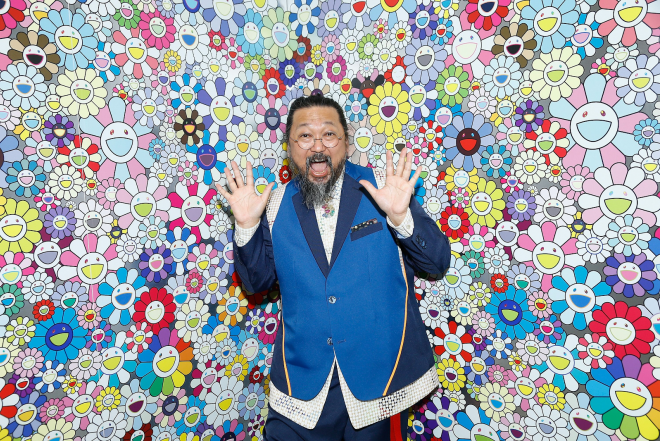 Takashi Murakami's company is on the verge of bankruptcy amid the pandemic