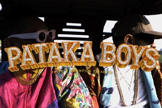 PATAKA BOYS debut first track as tribute to Indian disco don, 'Bappi Lahiri'