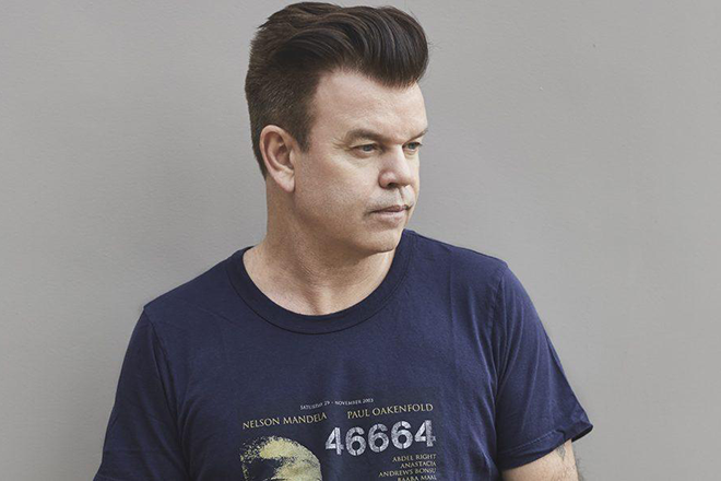 Paul Oakenfold denies sexual harassment allegations in new statement