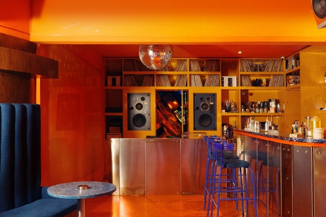 Peels Records & Bar reopens with new interior designed to improve over time