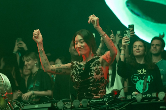 Peggy Gou’s 'Gou Talk' returns to close out DGTL’s stacked ADE line-up