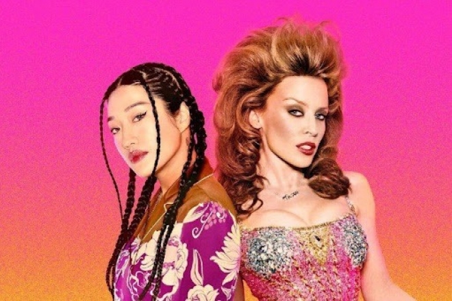Peggy Gou drops remix of Kylie Minogue’s ‘Can’t Get You Out Of My Head’