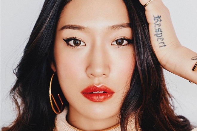 Peggy Gou appears on the cover of this month’s Harper's Bazaar Malaysia
