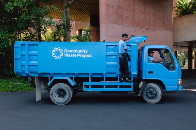 Potato Head Family spearheads Community Waste Project to address Bali’s landfill crisis